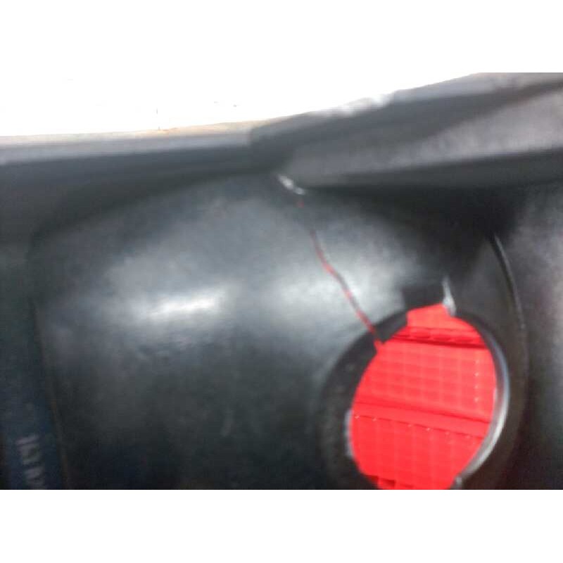 Recambio de piloto trasero derecho para mercedes-benz clase e (w124) coupe/cabrio e 200 cabrio (124.060) referencia OEM IAM A124 4