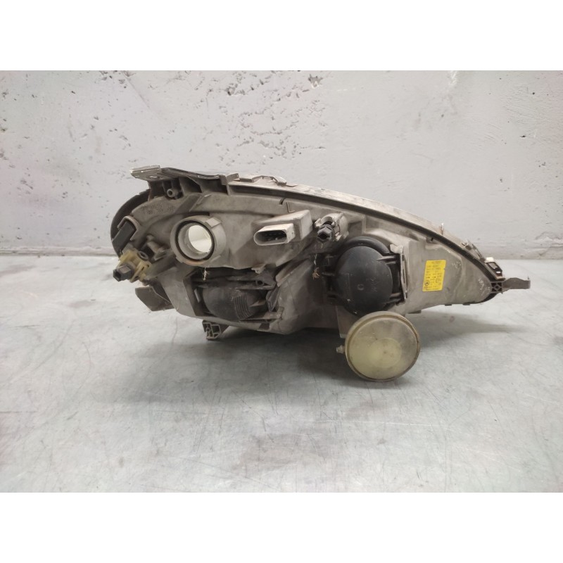 Recambio de faro izquierdo para mercedes-benz clase a (w168) 170 cdi (168.009) referencia OEM IAM - Negro 2