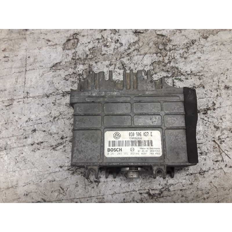 Recambio de centralita motor uce para volkswagen polo berlina (6n1) air referencia OEM IAM 0261203932 030906027E B00865071763095 - Negro 3