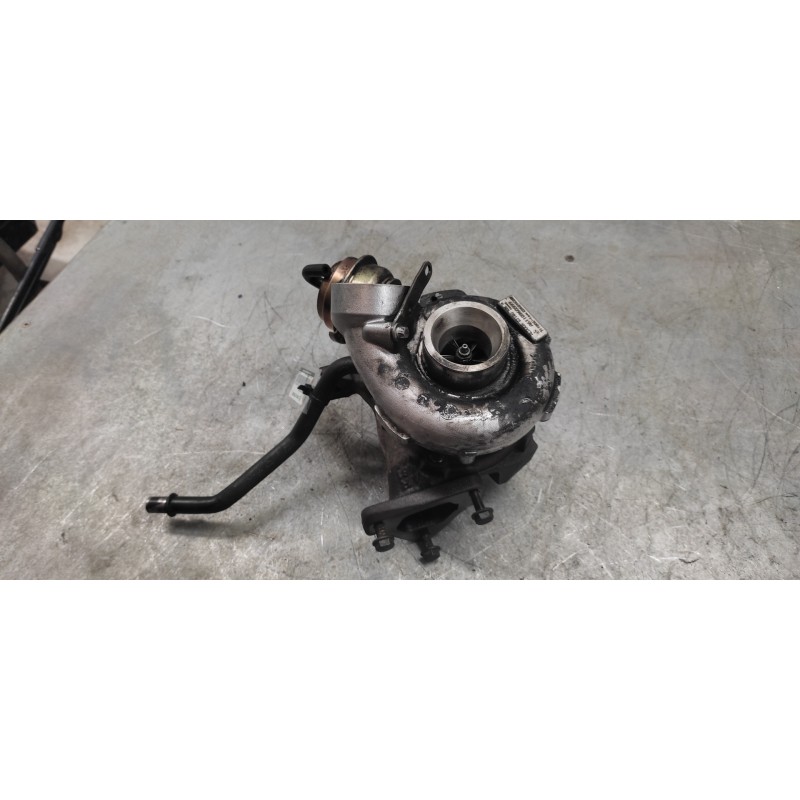 Recambio de turbocompresor para mercedes-benz clase c (w203) berlina 220 cdi (203.006) referencia OEM IAM A6110960999 2