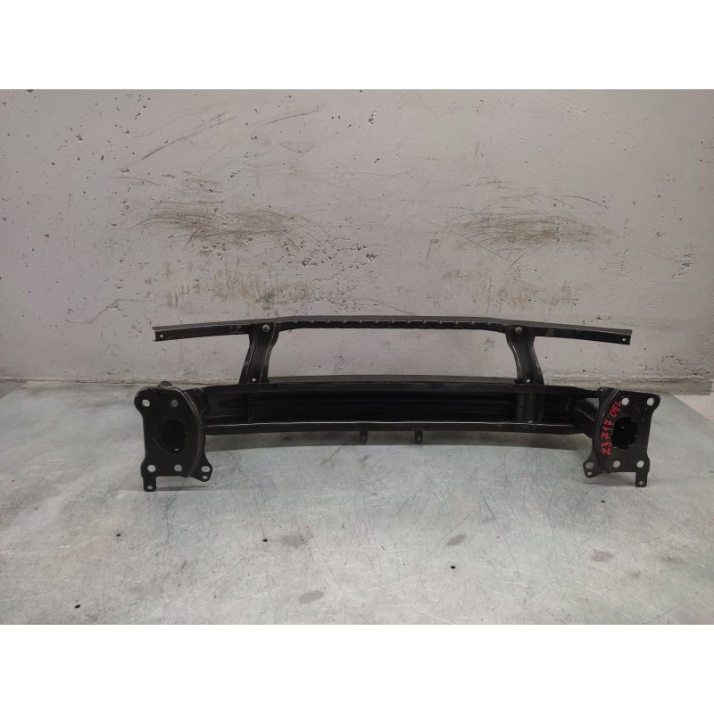 Recambio de refuerzo paragolpes delantero para volkswagen passat berlina (3c2) advance referencia OEM IAM - Negro 2