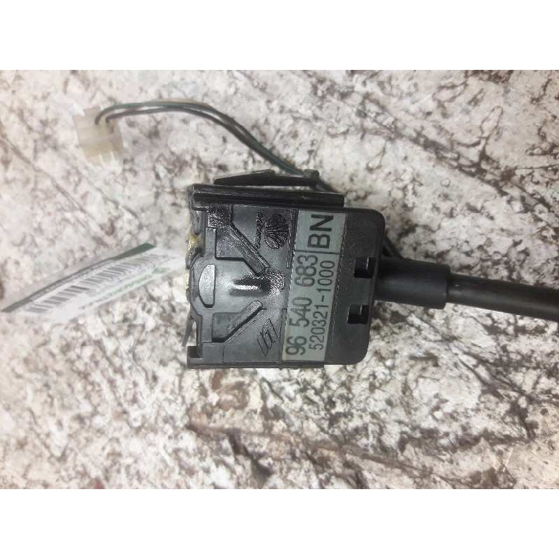 Recambio de mando intermitentes para daewoo kalos 1.4 sr referencia OEM IAM 96540683 5203211000 7 PINS - Rojo 2