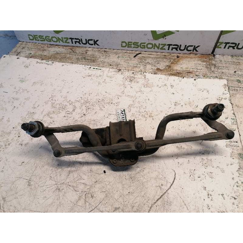 Recambio de motor limpia delantero para fiat scudo combi (272) l1h1 120 multijet (5 pl.) referencia OEM IAM 443122361019 1400456 - Blanco
