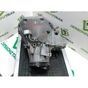 Recambio de caja cambios para ford fiesta berlina (dx) ghia referencia OEM IAM YS6R7002AC  