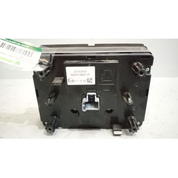 Recambio de mando calefaccion / aire acondicionado para volvo fh xxx 12.8 diesel referencia OEM IAM 22711933  