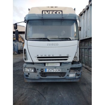 iveco eurocargo tector del año 2004