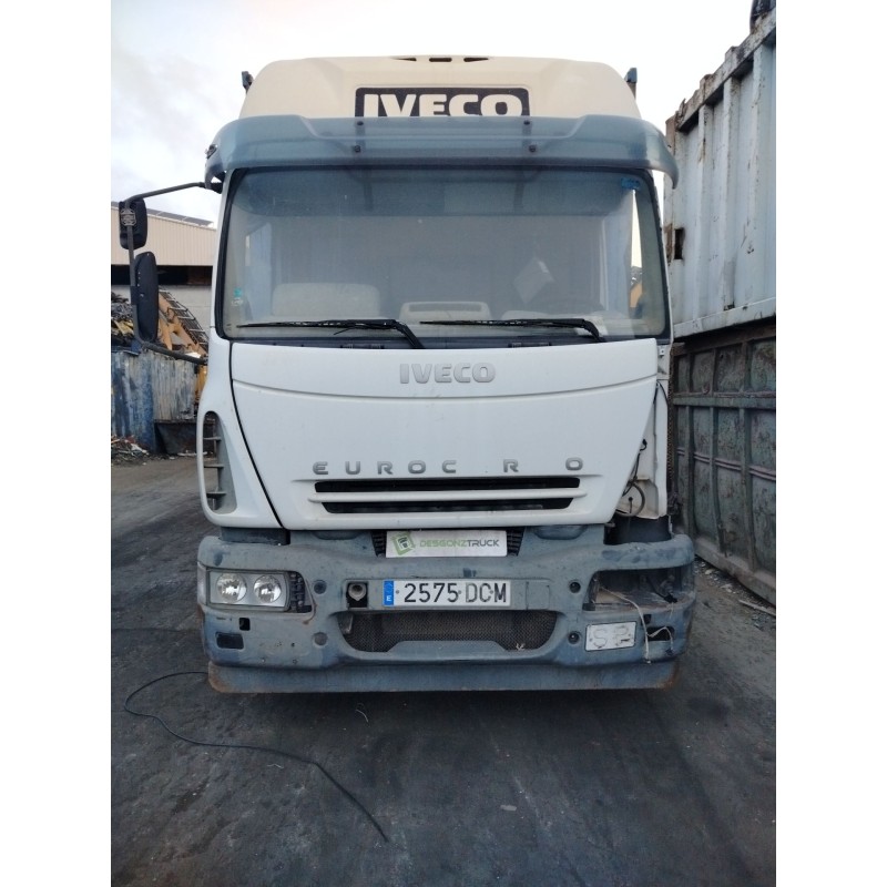 IVECO EUROCARGO TECTOR