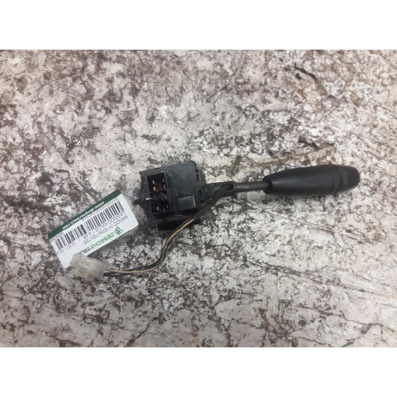 Recambio de mando intermitentes para daewoo kalos 1.4 sr referencia OEM IAM 96540683 5203211000 7 PINS - Rojo 3