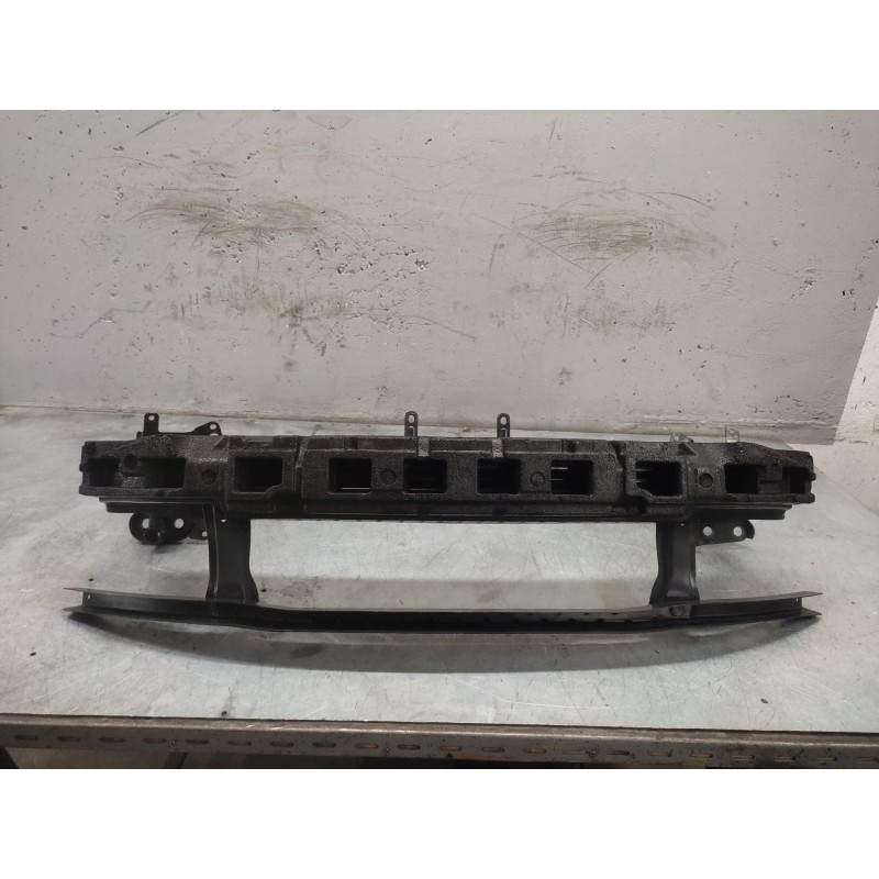 Recambio de refuerzo paragolpes delantero para volkswagen passat berlina (3c2) advance referencia OEM IAM - Negro 3