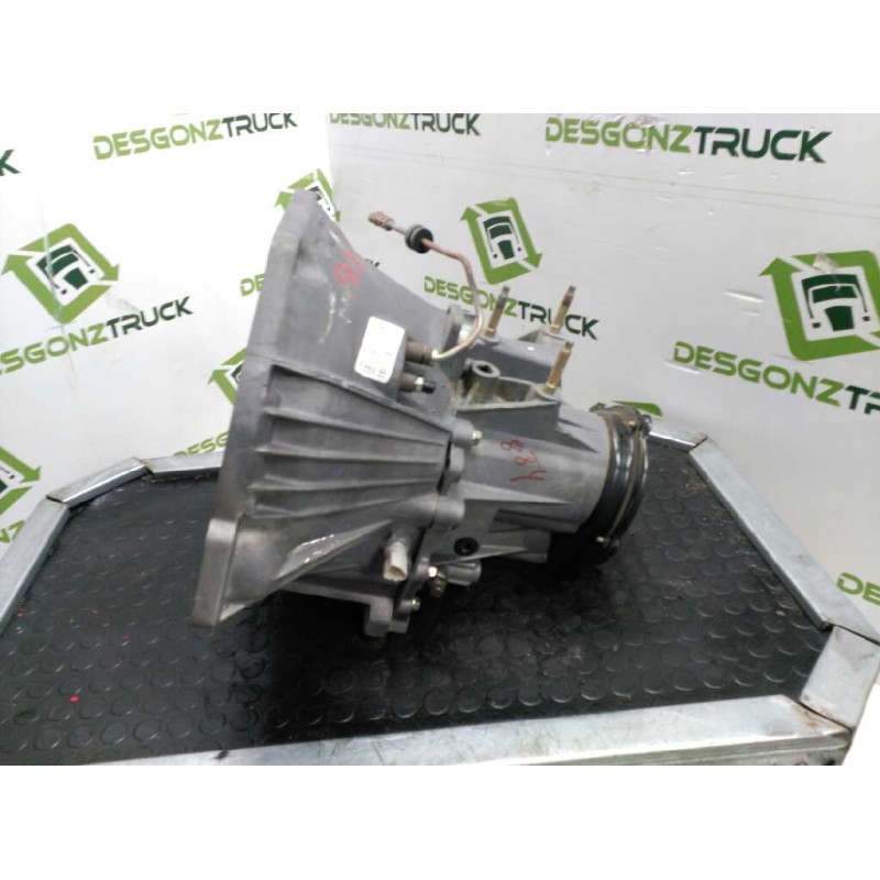 Recambio de caja cambios para ford fiesta berlina (dx) ghia referencia OEM IAM YS6R7002AC 4
