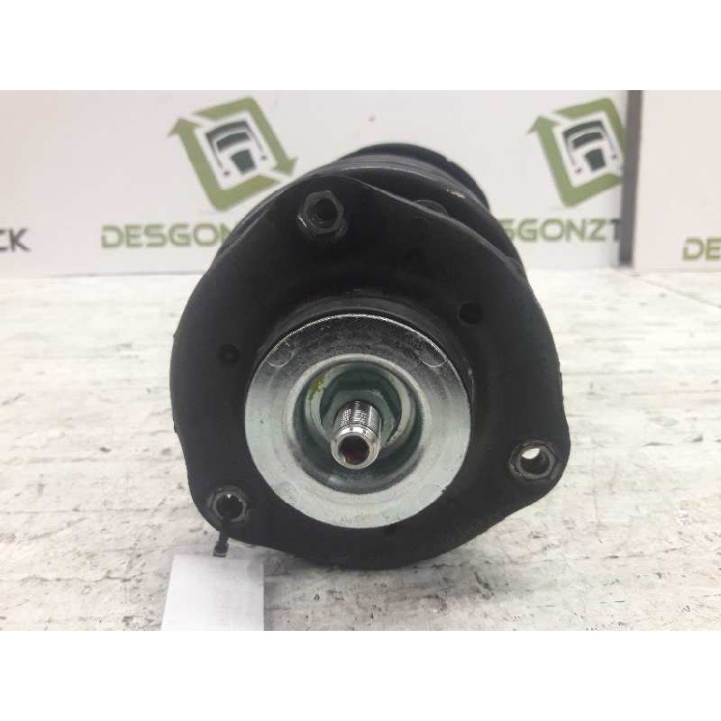 Recambio de amortiguador delantero derecho para volkswagen polo berlina (6n2) trendline referencia OEM IAM 6N0413031N - Azul 3