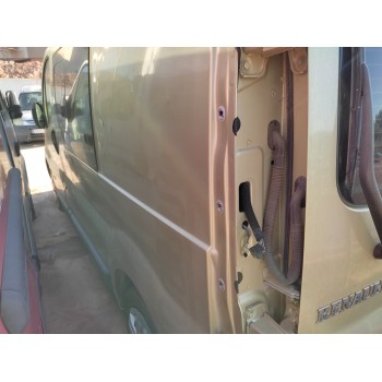 renault trafic combi (ab 4.01) del año 2001