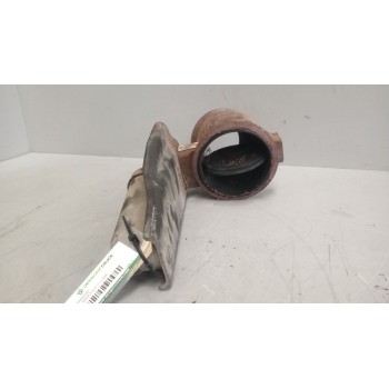 Recambio de caja mariposa para scania serie p/g/r (c-clase) 11.7 diesel referencia OEM IAM 1798674  