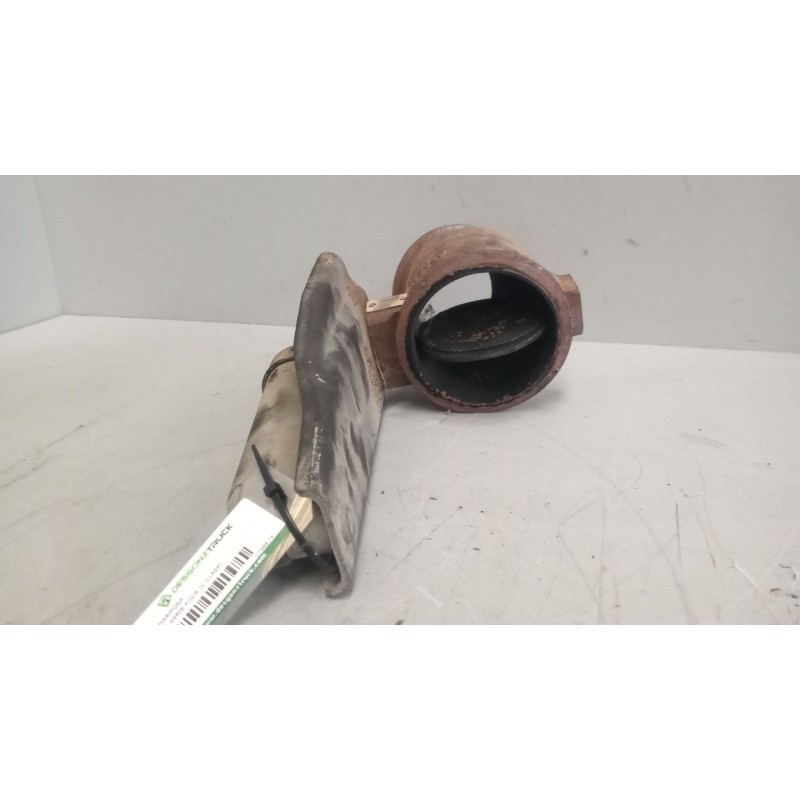 Recambio de caja mariposa para scania serie p/g/r (c-clase) 11.7 diesel referencia OEM IAM 1798674 - Blanco 3