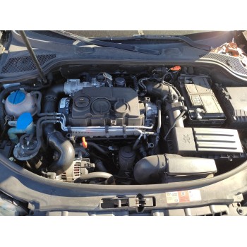 audi a3 (8p) del año 2007