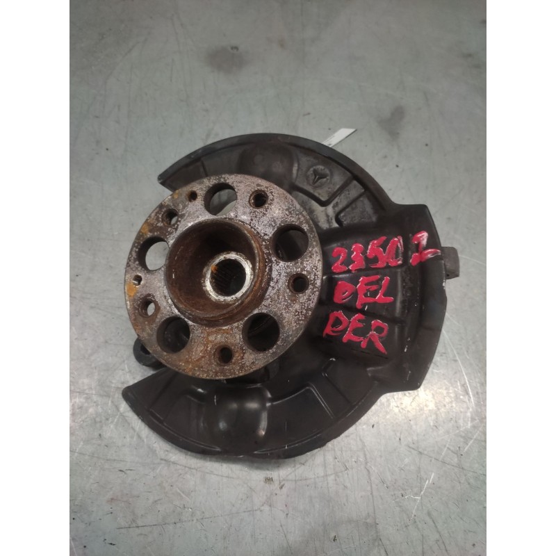 Recambio de mangueta delantera derecha para mercedes-benz clase a (w168) 170 cdi (168.009) referencia OEM IAM   