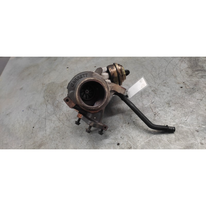 Recambio de turbocompresor para mercedes-benz clase c (w203) berlina 220 cdi (203.006) referencia OEM IAM A6110960999 4