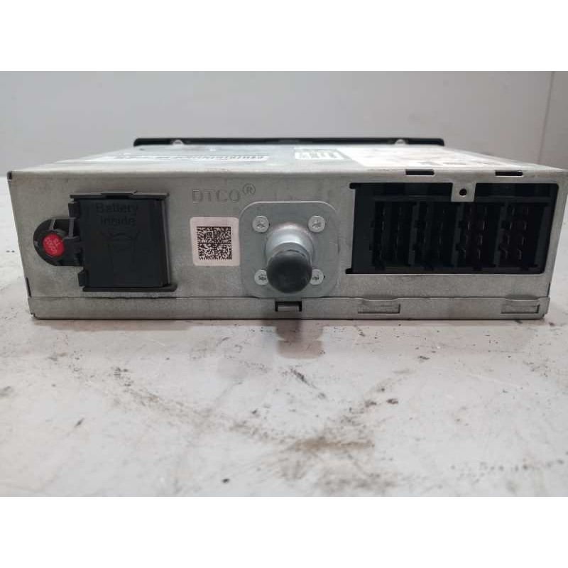 Recambio de tacografo para man tg - l 12.210 4.6 diesel referencia OEM IAM 13812210309003 0003708002 - Blanco 3