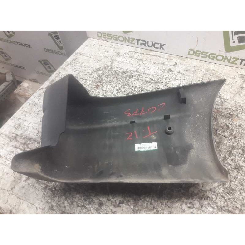 Recambio de puntera paragolpes trasera izquierda para renault master combi desde '98 2.5 diesel referencia OEM IAM 7700352123 - Blanco 3