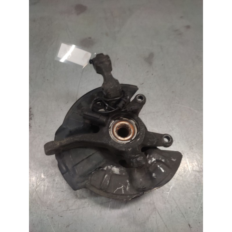 Recambio de mangueta delantera derecha para mercedes-benz clase a (w168) 170 cdi (168.009) referencia OEM IAM - Negro 2