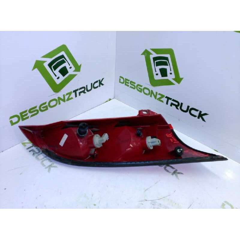 Recambio de piloto trasero izquierdo para ford focus berlina (cak) ambiente referencia OEM IAM 1214223 - Azul 2