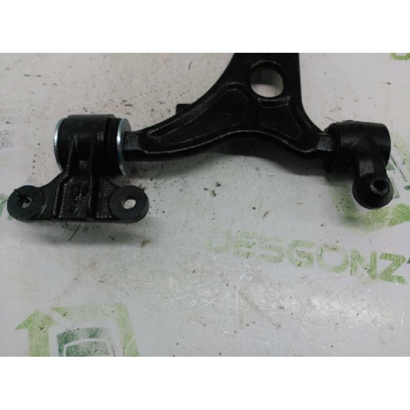 Recambio de brazo suspension inferior delantero derecho para peugeot 807 st pack referencia OEM IAM 1346385080 - Azul 4