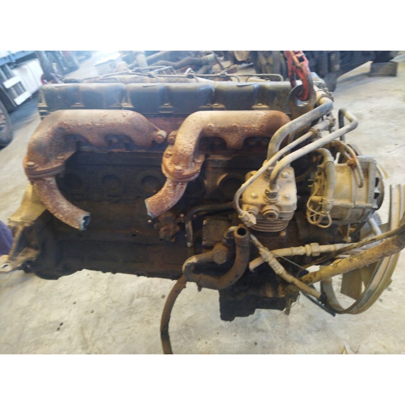 Recambio de motor completo para man trucks g 90 10.150 f (125cv) referencia OEM IAM D0826GF01 V7768DX 