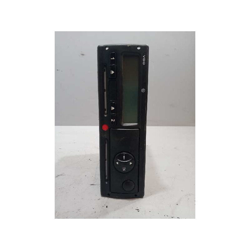 Recambio de tacografo para man tg - l 12.210 4.6 diesel referencia OEM IAM 13812210309003 0003708002 - Blanco 4