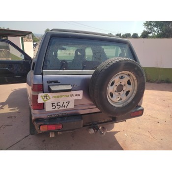 opel frontera a del año 1996