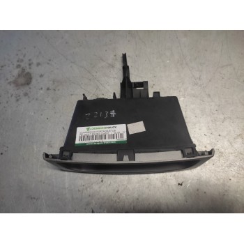 Recambio de guarnecido portaobjetos para peugeot 308 sw confort referencia OEM IAM 9659920777  