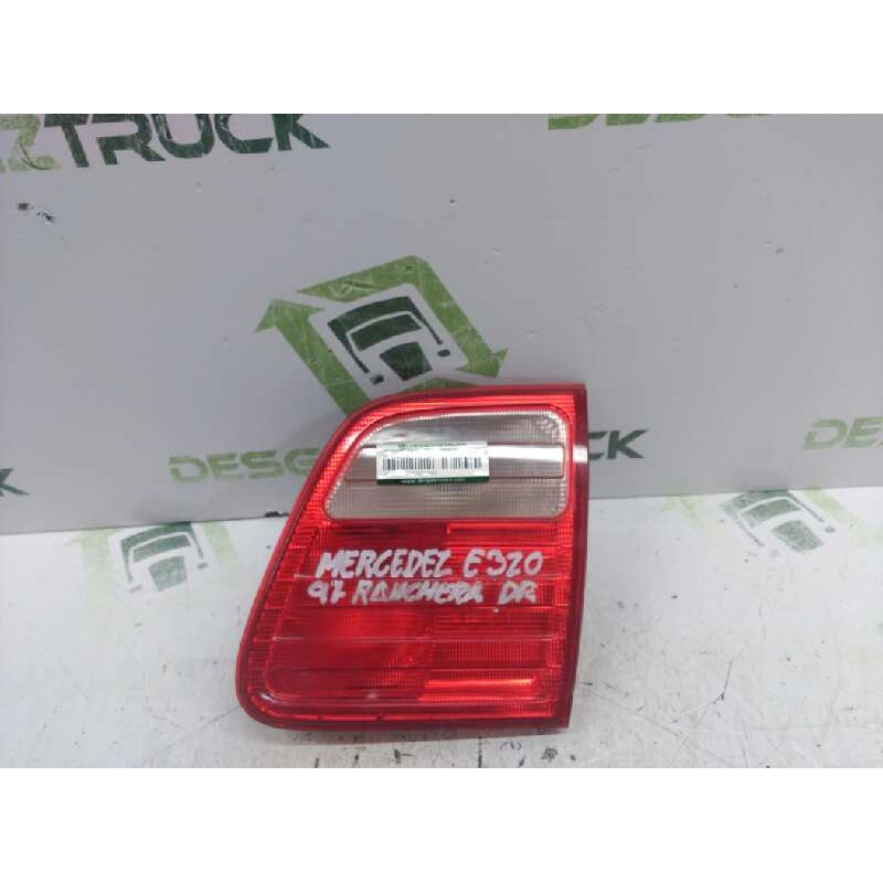 Recambio de piloto trasero derecho para mercedes-benz clase e (w210) berlina 200 (210.035) referencia OEM IAM A2108202464 INTERI