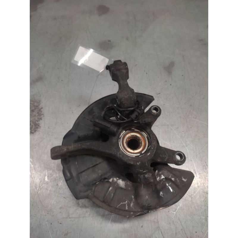 Recambio de mangueta delantera derecha para mercedes-benz clase a (w168) 170 cdi (168.009) referencia OEM IAM - Negro 3