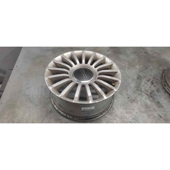 Recambio de juego llantas para fiat nuova 500 (150) blackjack referencia OEM IAM  6.5J X 16 H2 ET35 16´´-4 TORNILLOS