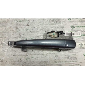 Recambio de maneta exterior trasera izquierda para peugeot 407 st confort referencia OEM IAM   