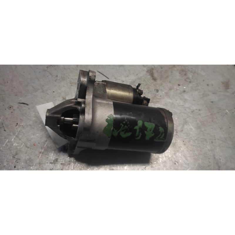 Recambio de motor arranque para renault modus confort dynamique referencia OEM IAM 8200298371 M000T45371ZT 8 DIENTES 2