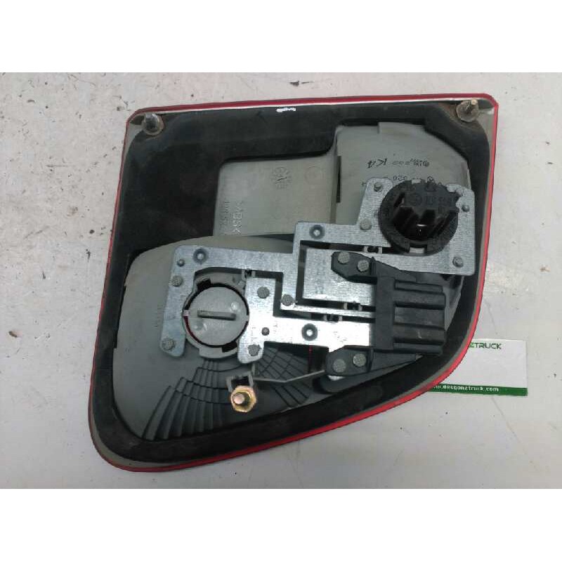 Recambio de piloto trasero derecho para mercedes-benz clase e (w210) berlina 200 (210.035) referencia OEM IAM A2108202464 INTERI 2