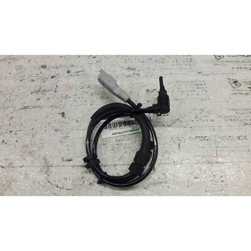 Recambio de captador abs para fiat ulysse (179) 2.2 jtd admiral referencia OEM IAM 1493883080 DELANTERO - Azul 2