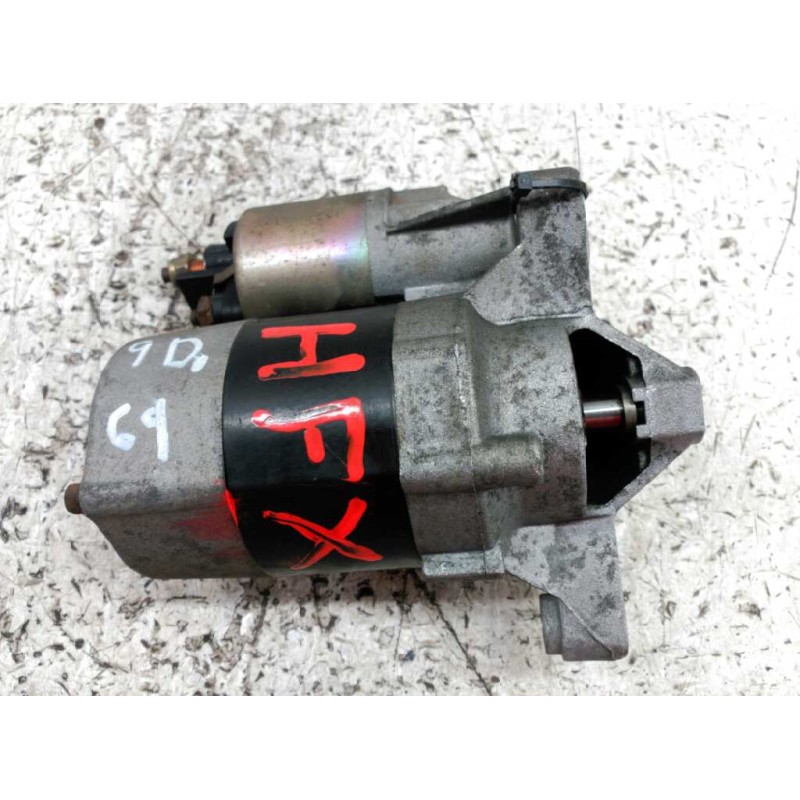 Recambio de motor arranque para citroën c3 1.4 furio referencia OEM IAM D7E16 9633292480 VALEO , 9 DIENTES