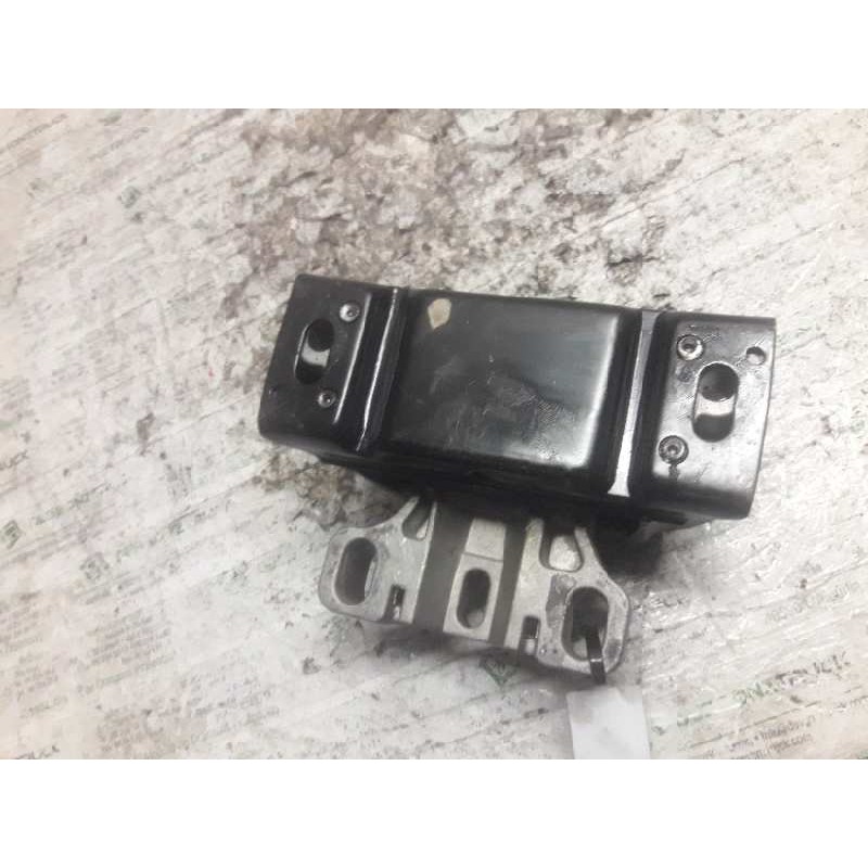 Recambio de soporte motor izquierdo para seat leon (1m1) signo referencia OEM IAM - Amarillo 3