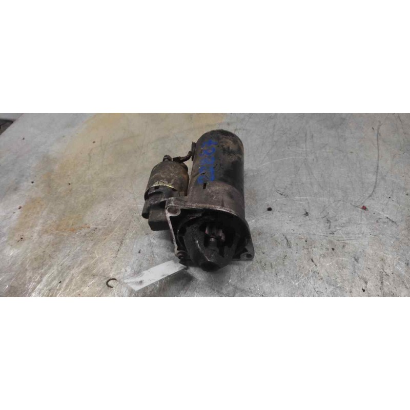 Recambio de motor arranque para fiat doblo (119) 1.9 jtd cat referencia OEM IAM 0001108202 9 DIENTES - Verde 2