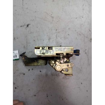 Recambio de cerradura puerta delantera derecha para man tg - l 12.xxx 4.6 diesel referencia OEM IAM   