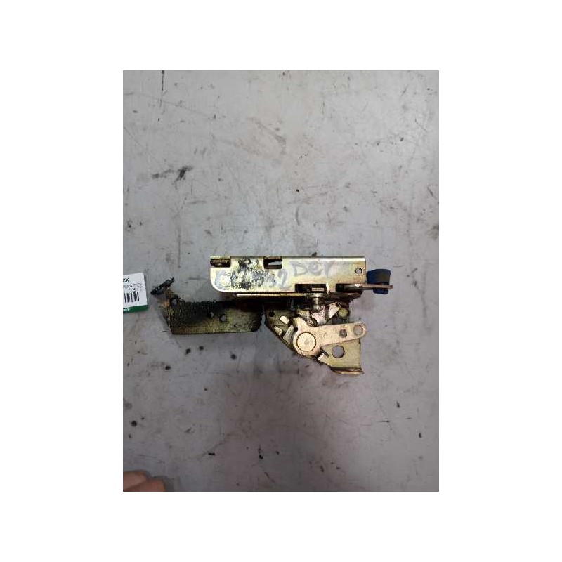 Recambio de cerradura puerta delantera derecha para man tg - l 12.xxx 4.6 diesel referencia OEM IAM   