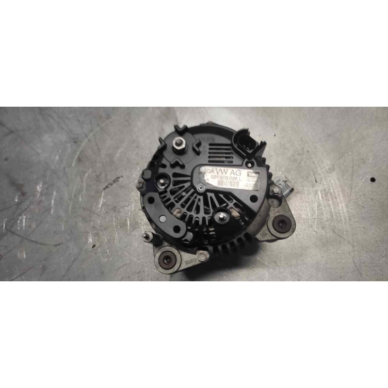 Recambio de alternador para volkswagen passat variant (3c5) advance referencia OEM IAM 021903026L - Rojo 3