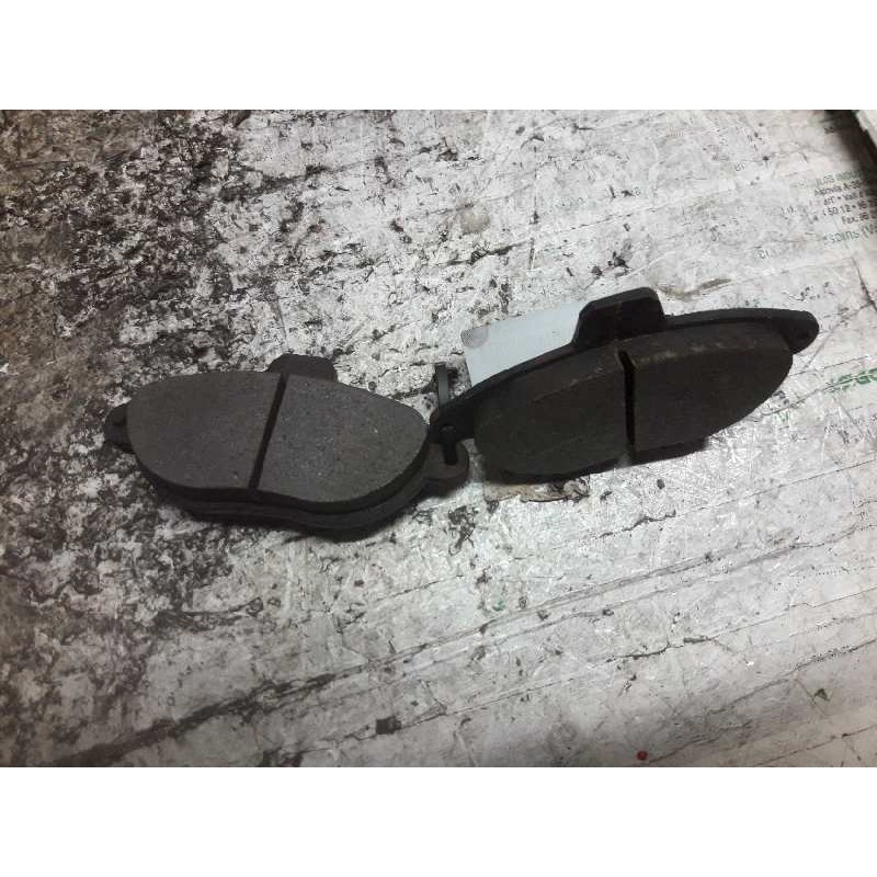 Recambio de pastillas de freno delanteras para citroën jumpy 1.9 d furg. (776kg) referencia OEM IAM 90R02A002219678  
