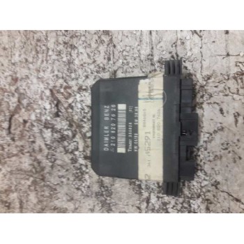 MODULO ELECTRONICO 2108207626 8846865 DELANTERA DERECHA