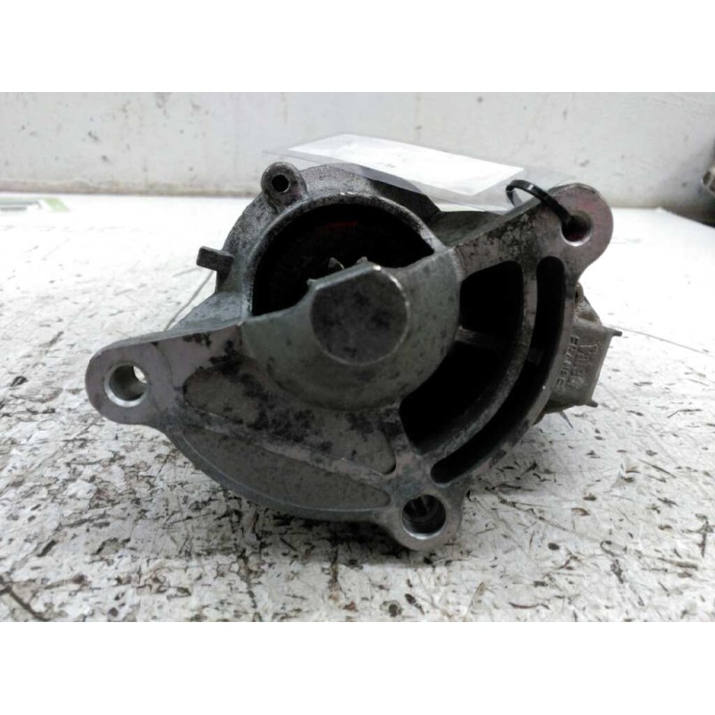 Recambio de motor arranque para citroën c3 1.4 furio referencia OEM IAM D7E16 9633292480 VALEO , 9 DIENTES 2