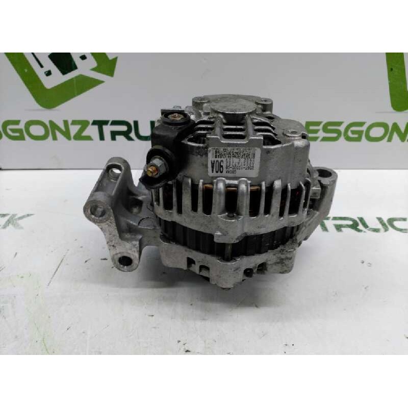 Recambio de alternador para ford fiesta (cbk) ambiente referencia OEM IAM 4