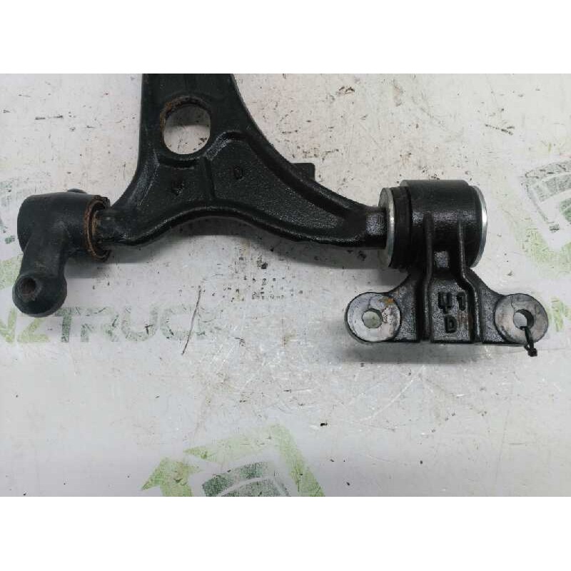 Recambio de brazo suspension inferior delantero izquierdo para peugeot 807 st pack referencia OEM IAM 0071737047 - Azul 2