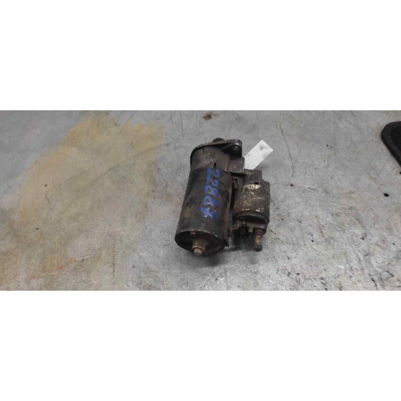 Recambio de motor arranque para fiat doblo (119) 1.9 jtd cat referencia OEM IAM 0001108202 9 DIENTES - Verde 3