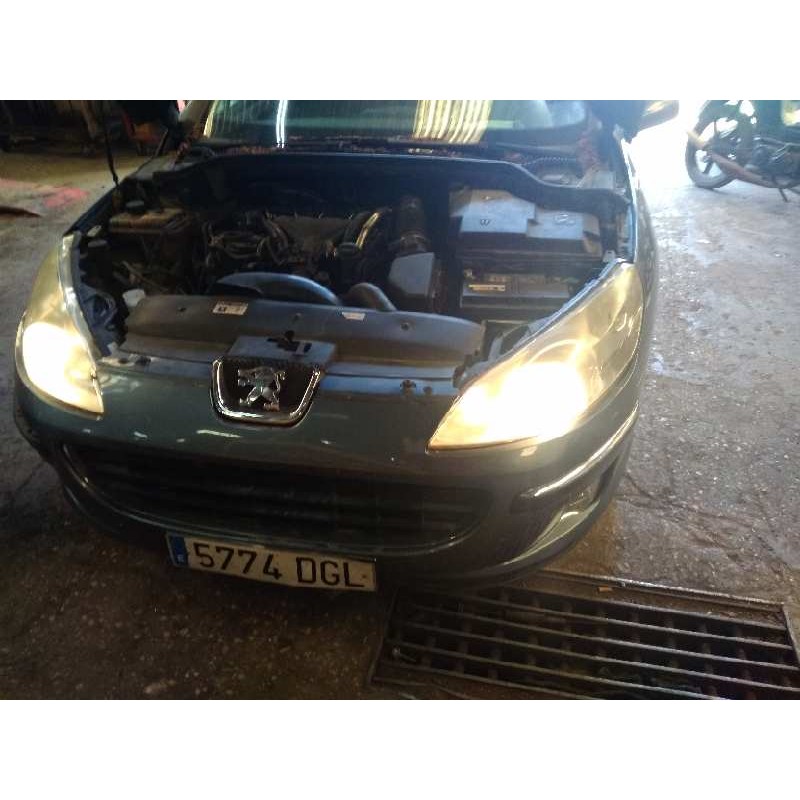 PEUGEOT 407 SW
